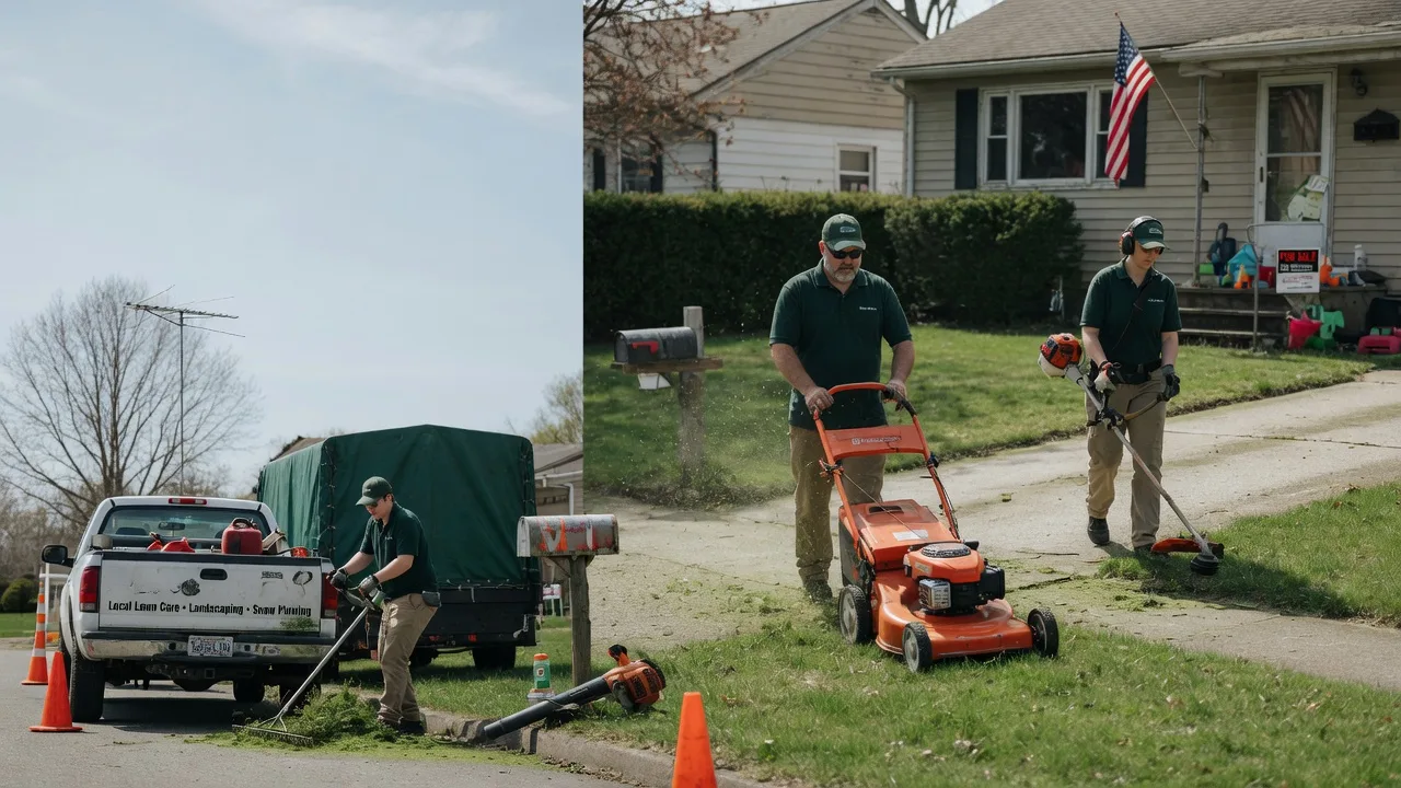 Lawn Care Services By Expert Landscaper in Ellicott City, MD near me